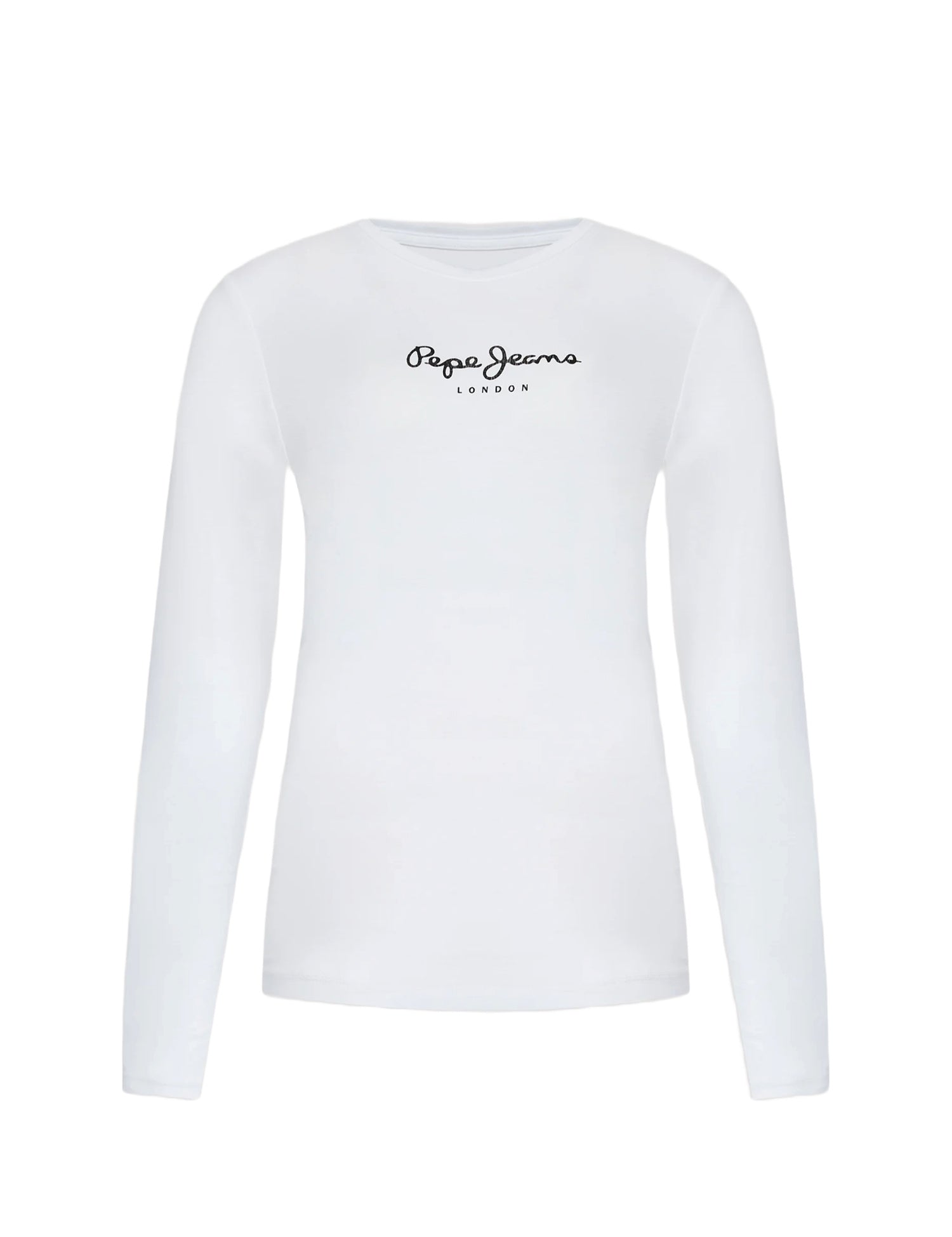 T-shirt Bianco Pepe Jeans