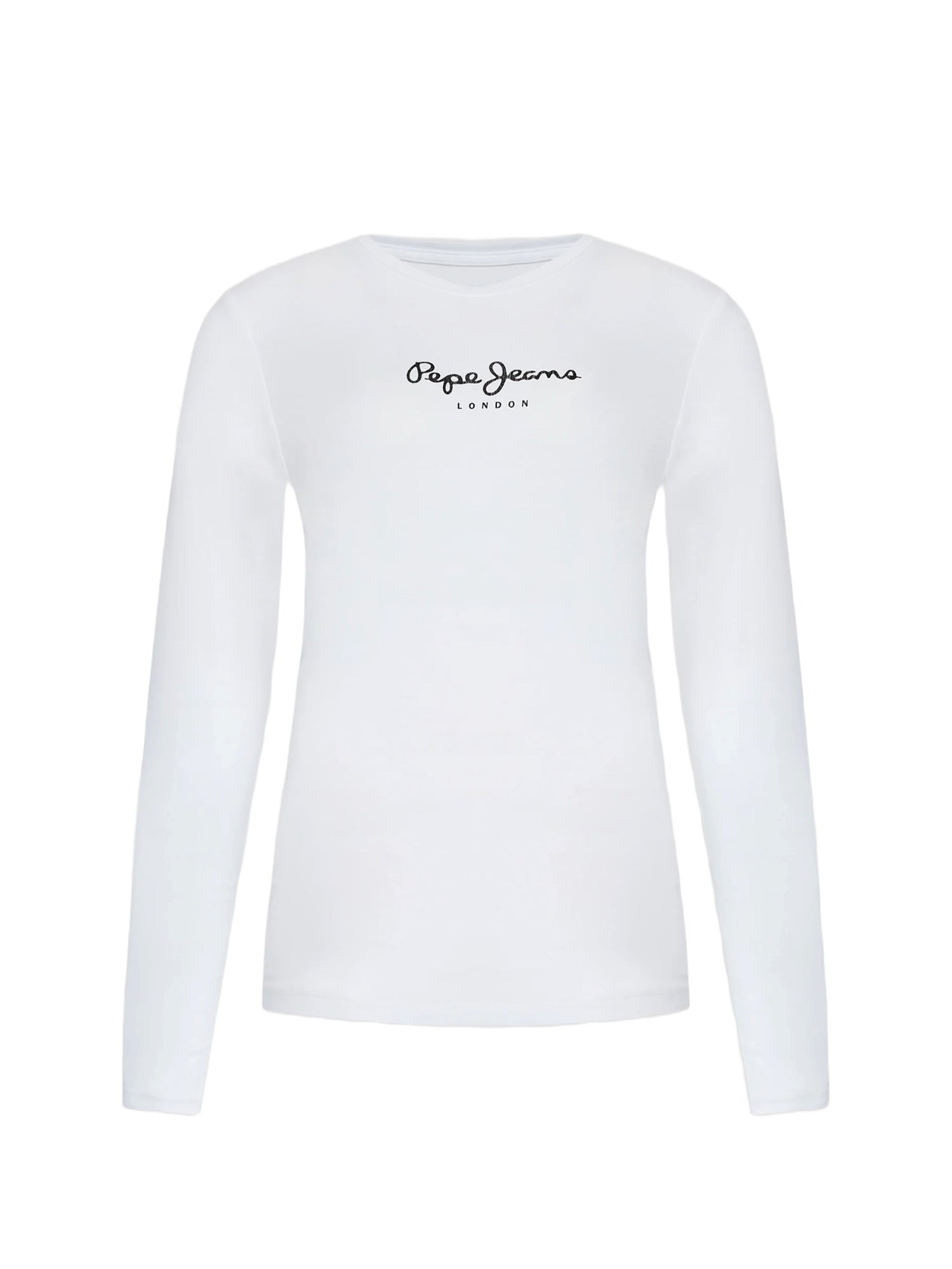 T-shirt Bianco Pepe Jeans