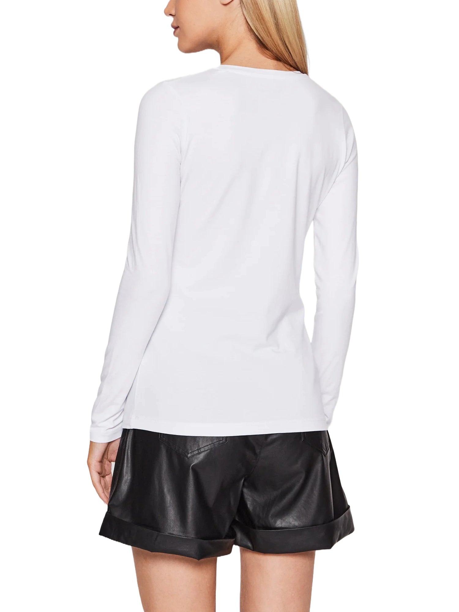 T-shirt Bianco Pepe Jeans