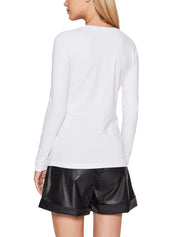 T-shirt Bianco Pepe Jeans