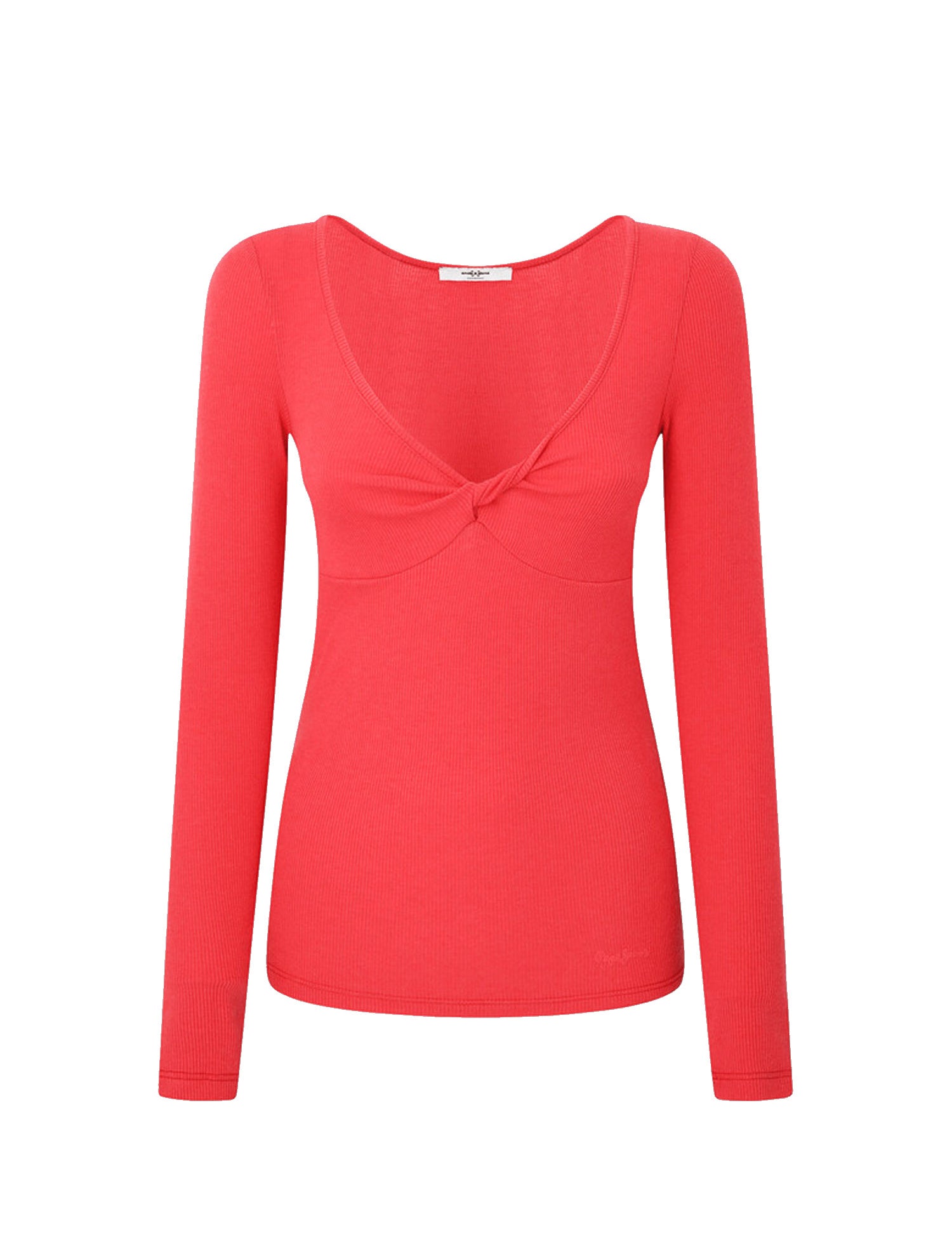 T-shirt Rosso Pepe Jeans