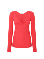 T-shirt Rosso Pepe Jeans