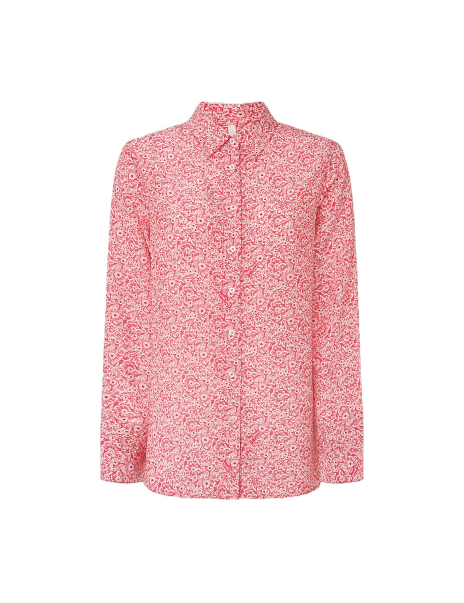 Camicie Rosso Pepe Jeans