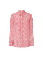 Camicie Rosso Pepe Jeans