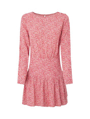 Vestiti Rosso Pepe Jeans