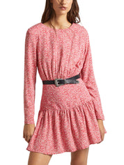 Vestiti Rosso Pepe Jeans