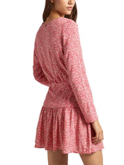 Vestiti Rosso Pepe Jeans