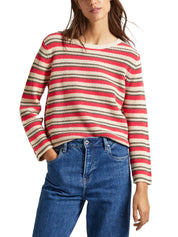 Maglioncini Rosso Pepe Jeans