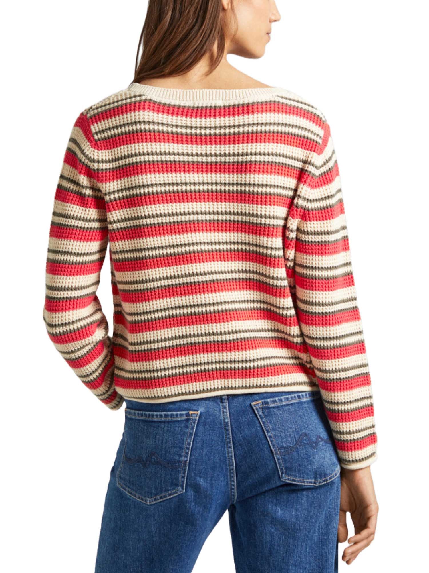 Maglioncini Rosso Pepe Jeans