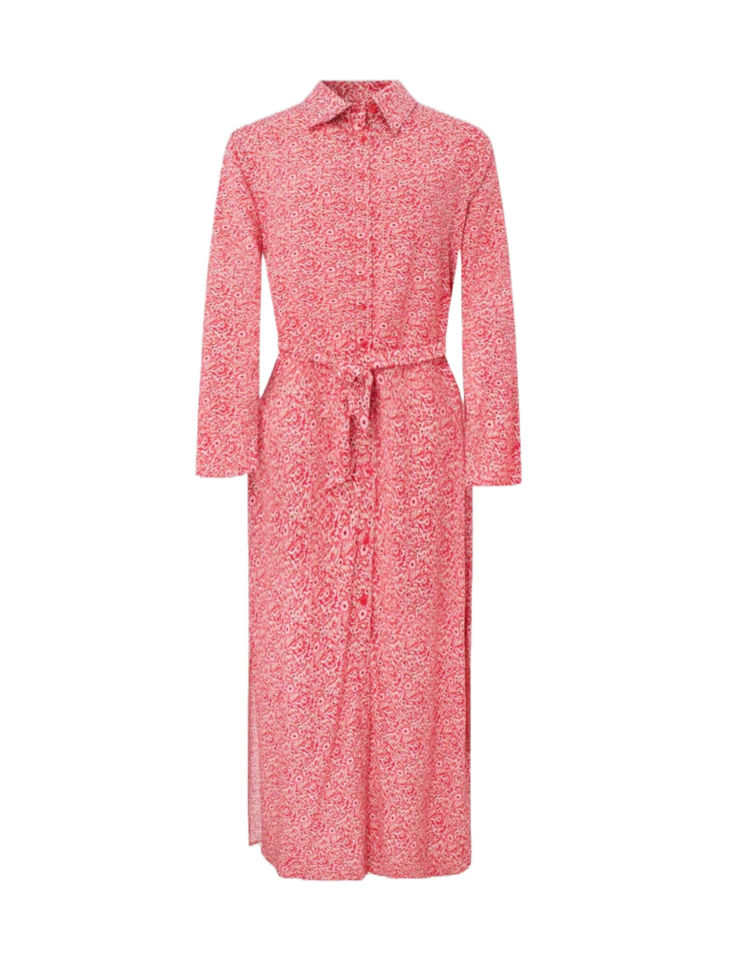 Vestiti Rosso Pepe Jeans