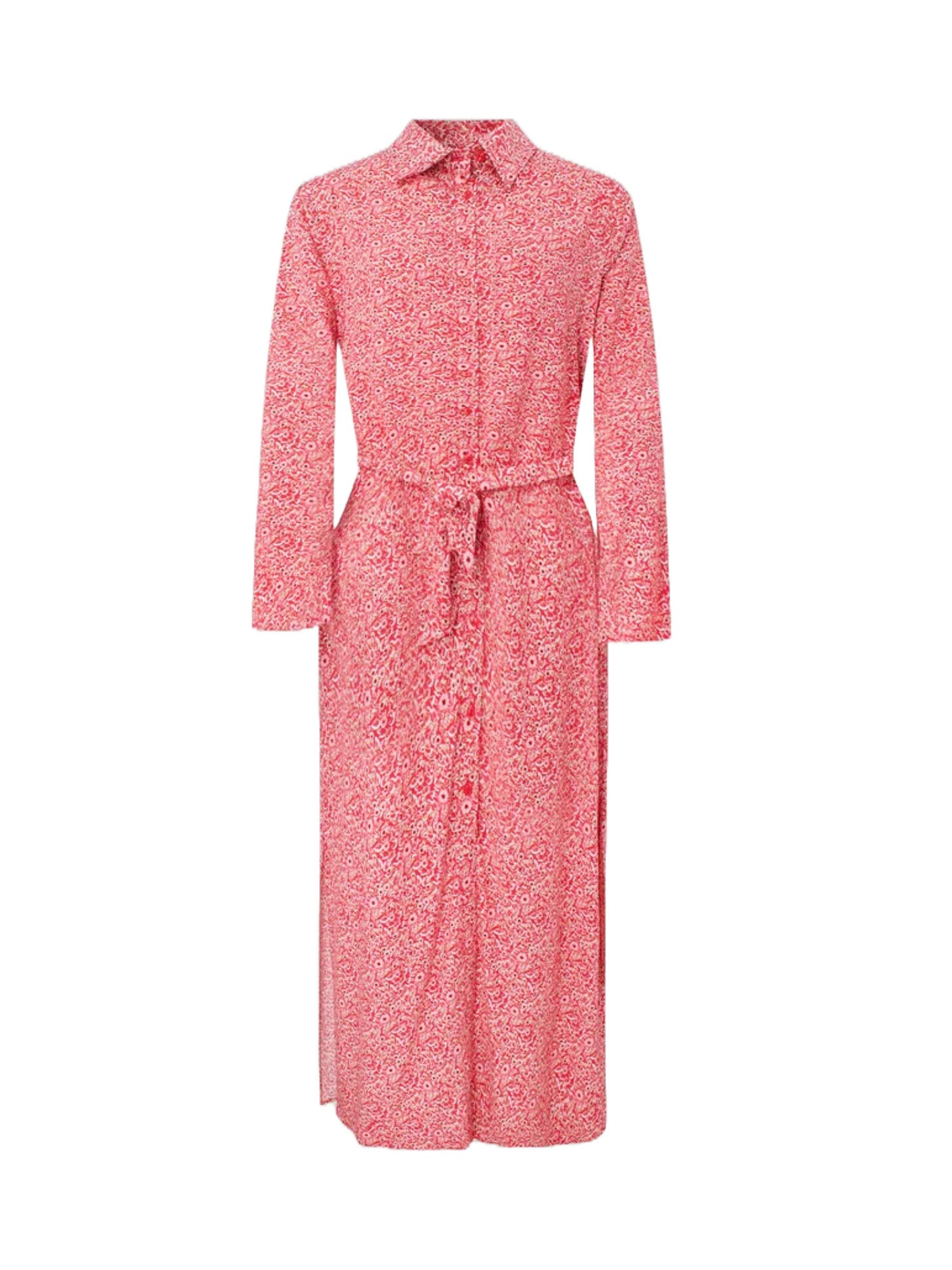 Vestiti Rosso Pepe Jeans