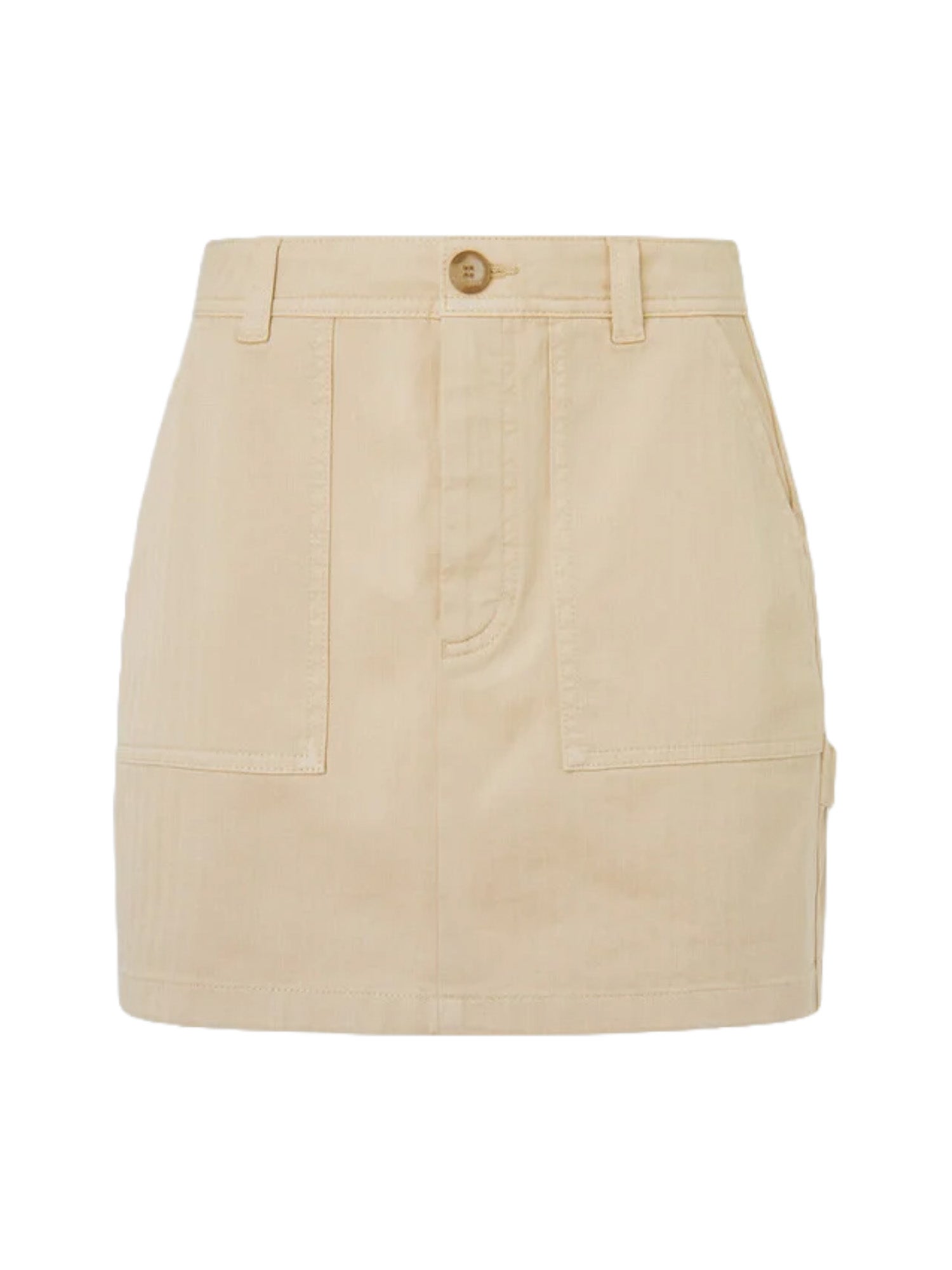 Gonne Beige Pepe Jeans