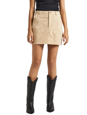 Gonne Beige Pepe Jeans