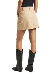 Gonne Beige Pepe Jeans