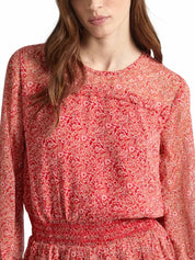 Vestiti Rosso Pepe Jeans