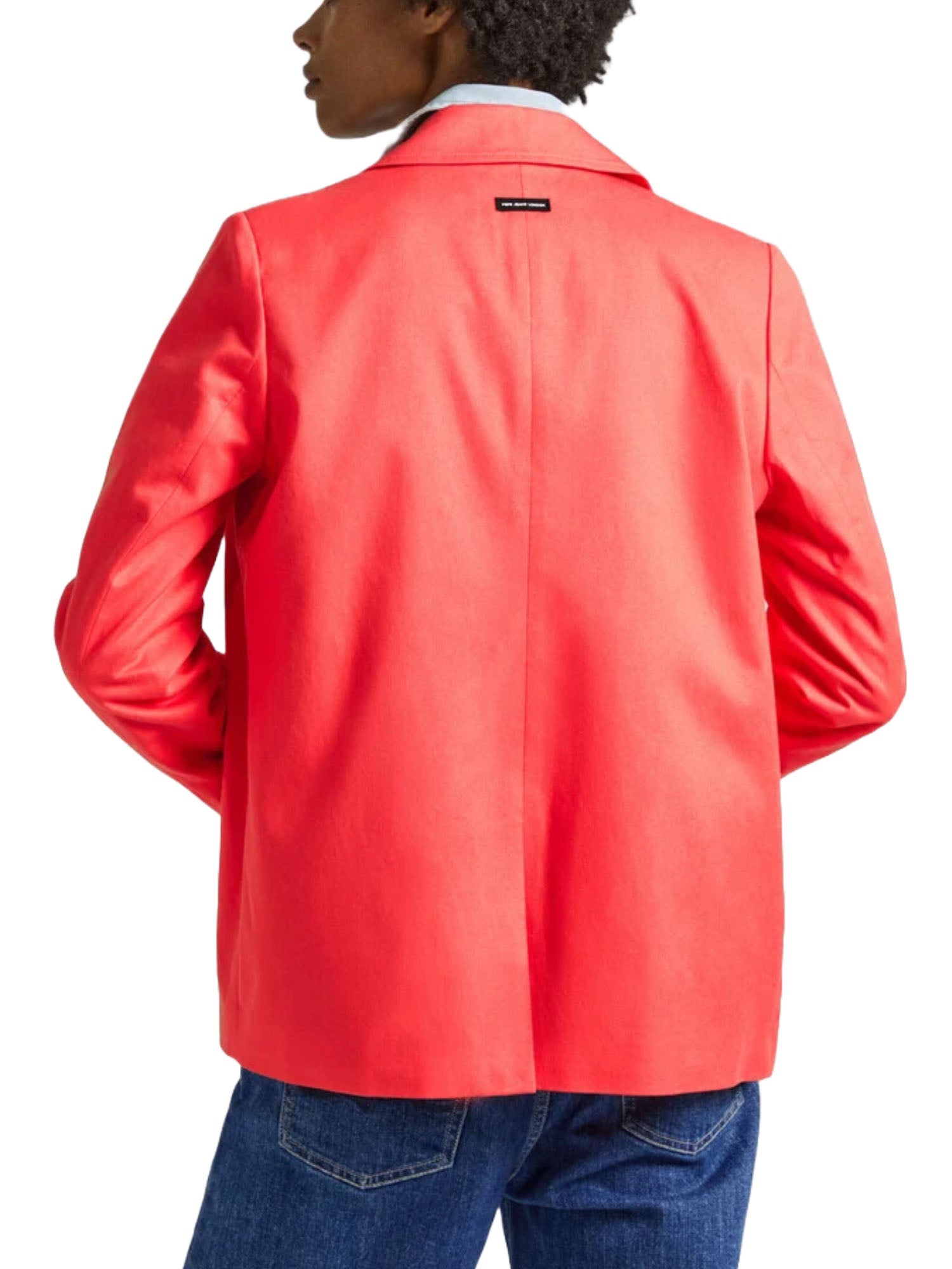 Blazer Rosso Pepe Jeans