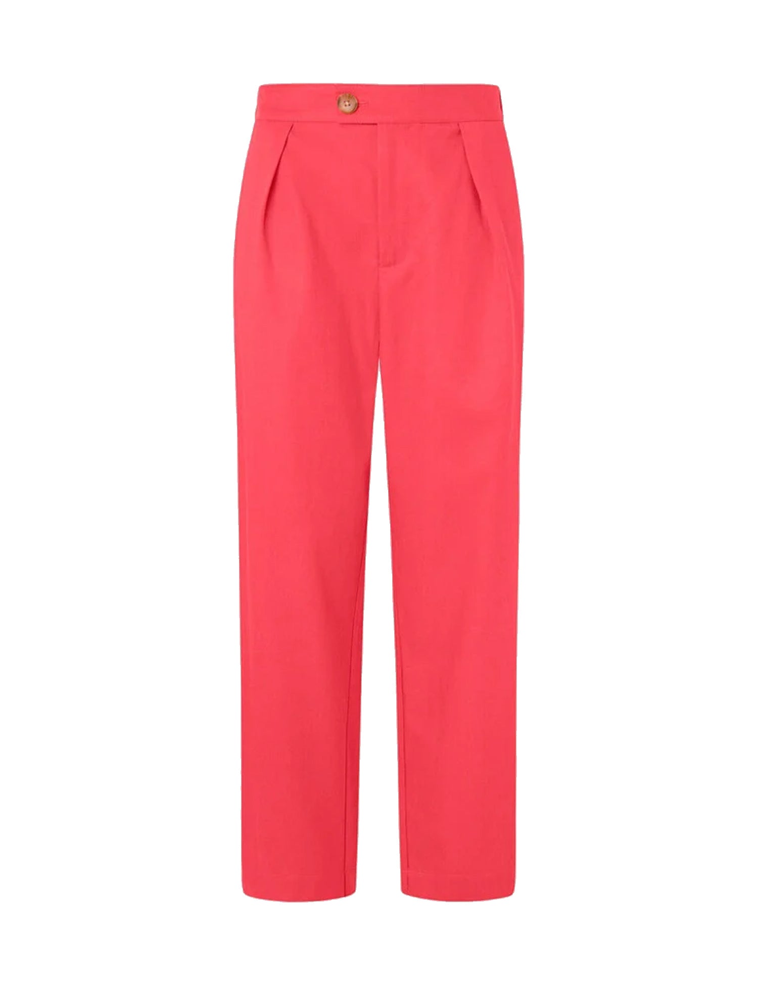 Pantaloni Rosso Pepe Jeans