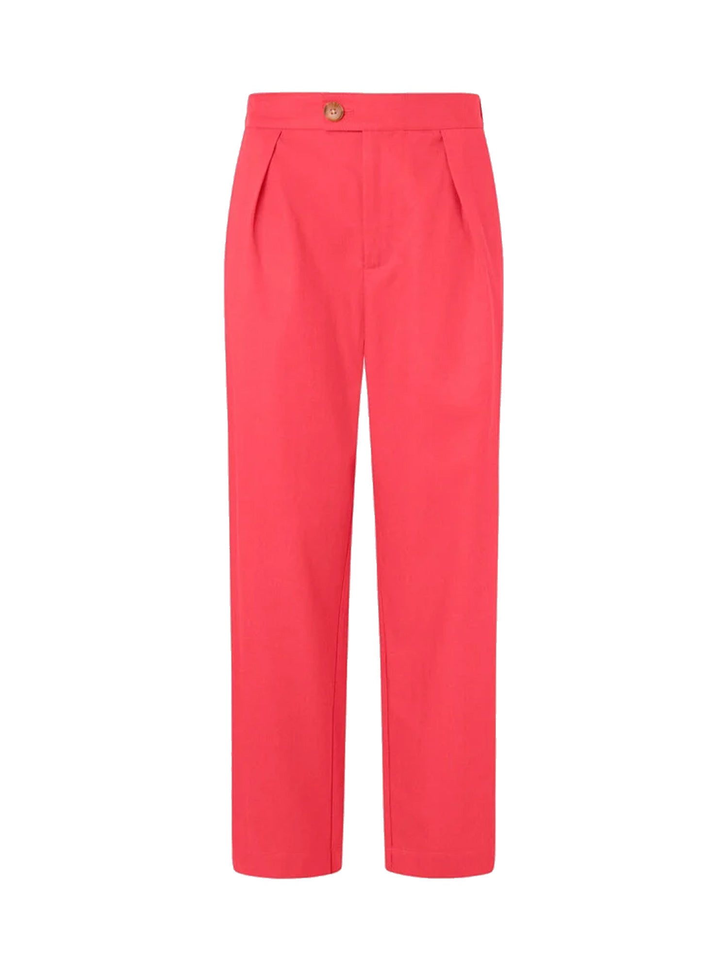 Pantaloni Rosso Pepe Jeans
