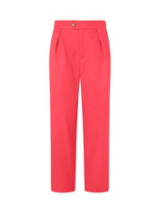 Pantaloni Rosso Pepe Jeans