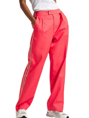 Pantaloni Rosso Pepe Jeans