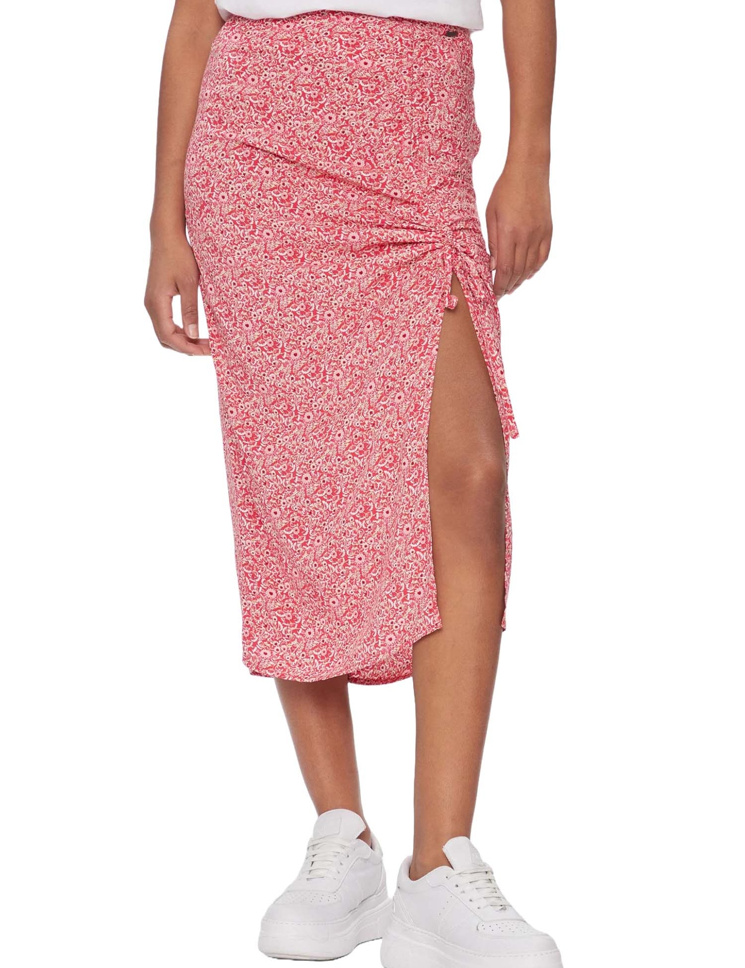 Gonne Rosso Pepe Jeans