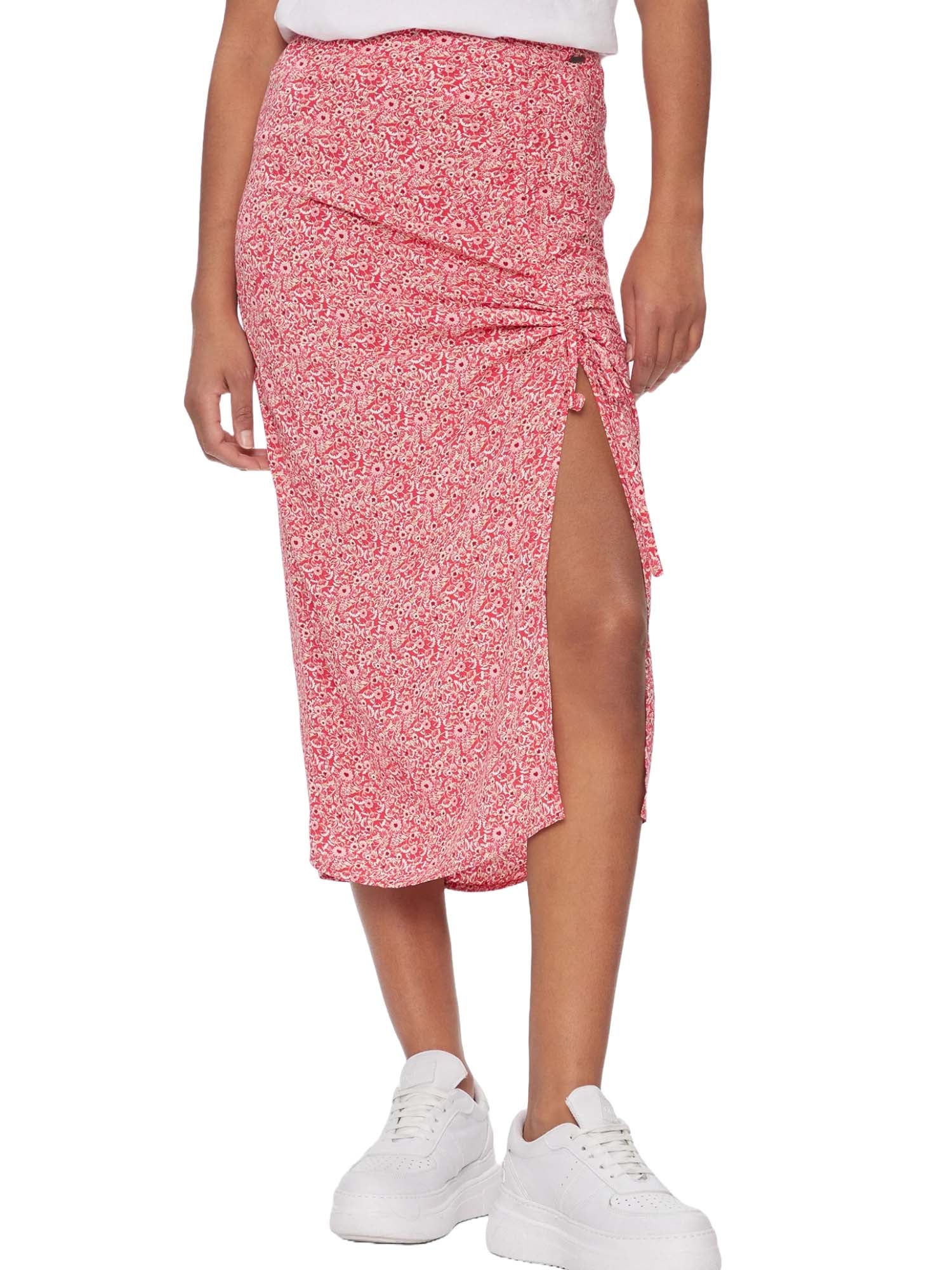 Gonne Rosso Pepe Jeans