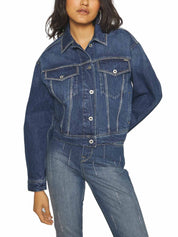 Giacche Blu Pepe Jeans