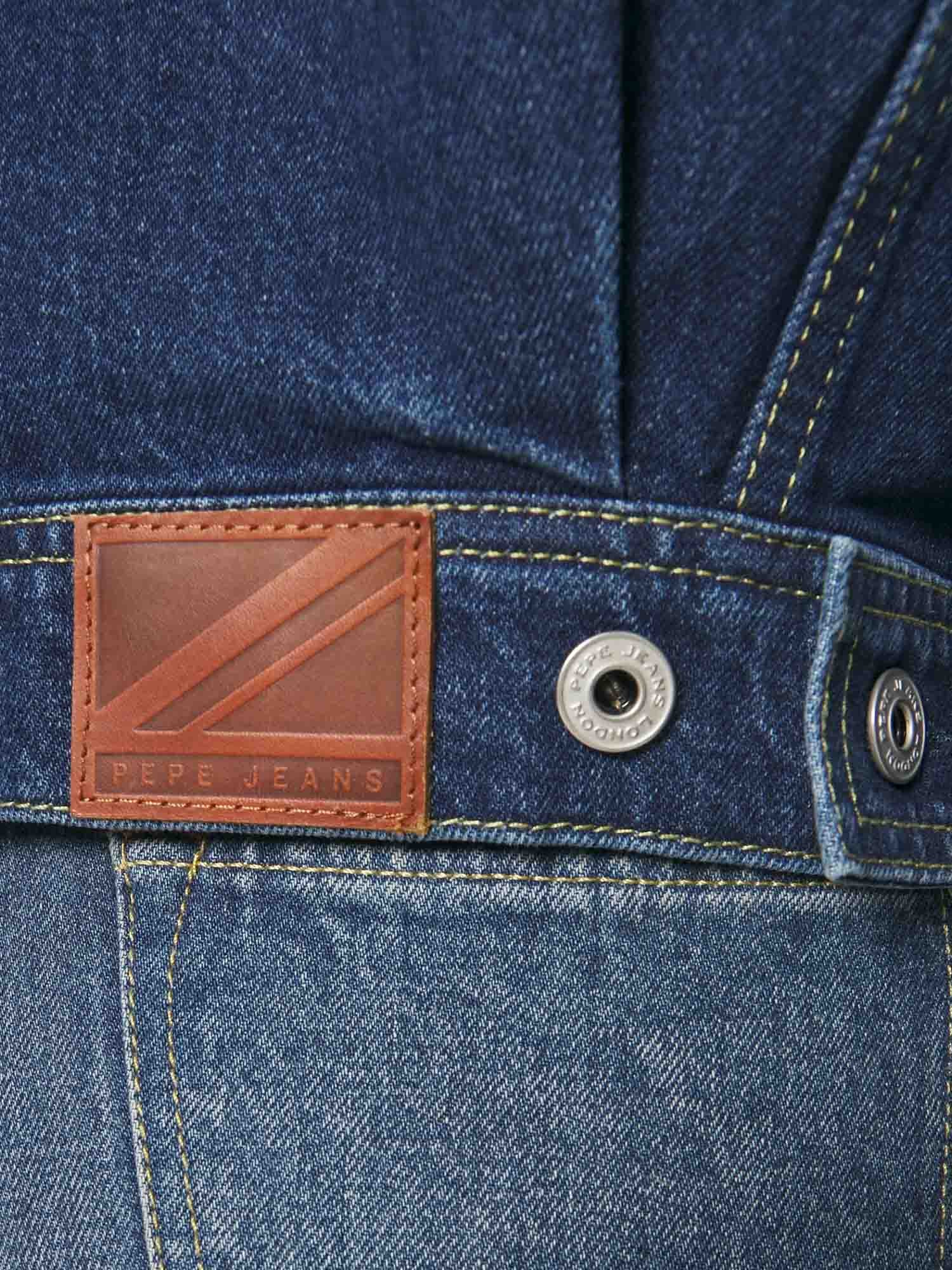 Giacche Blu Pepe Jeans