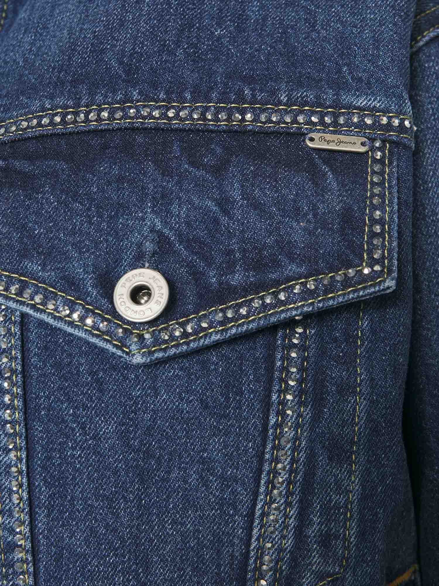 Giacche Blu Pepe Jeans