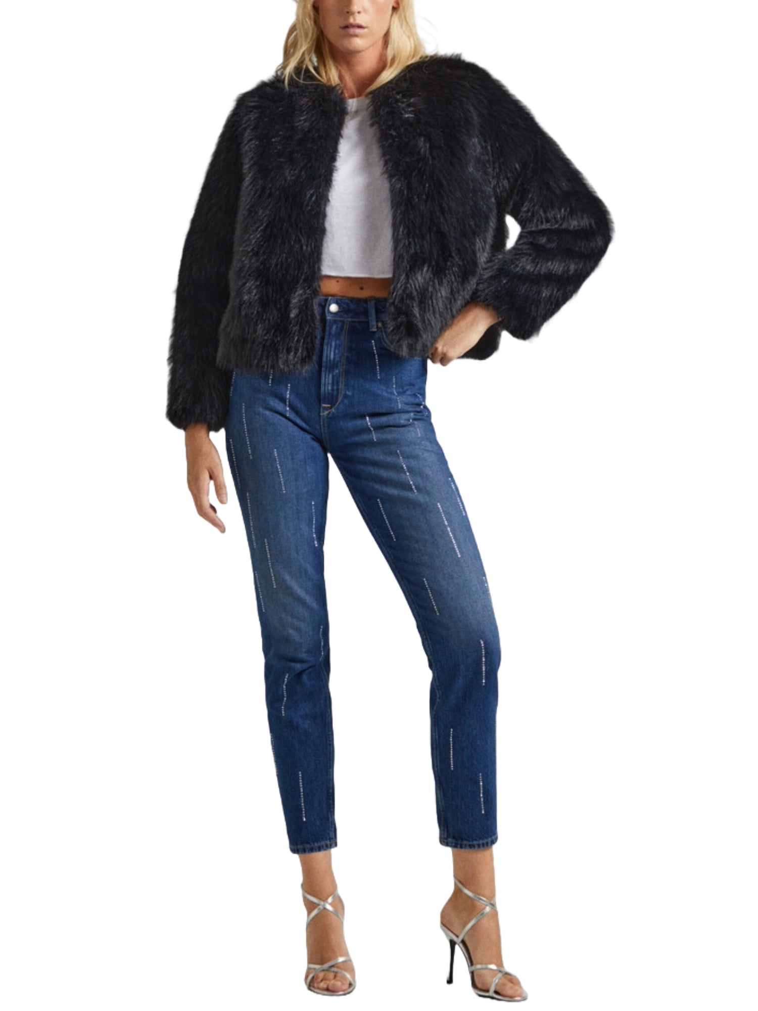 Jeans Blu Pepe Jeans