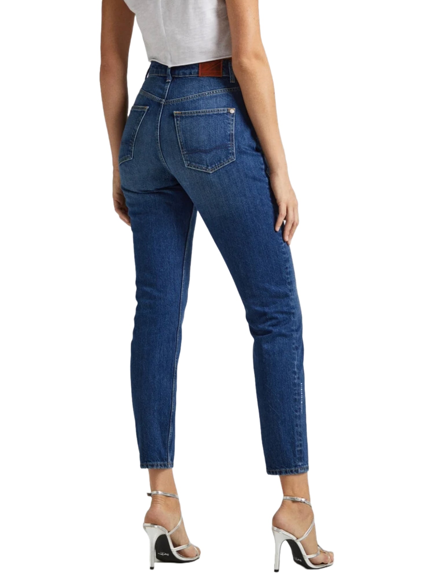 Jeans Blu Pepe Jeans