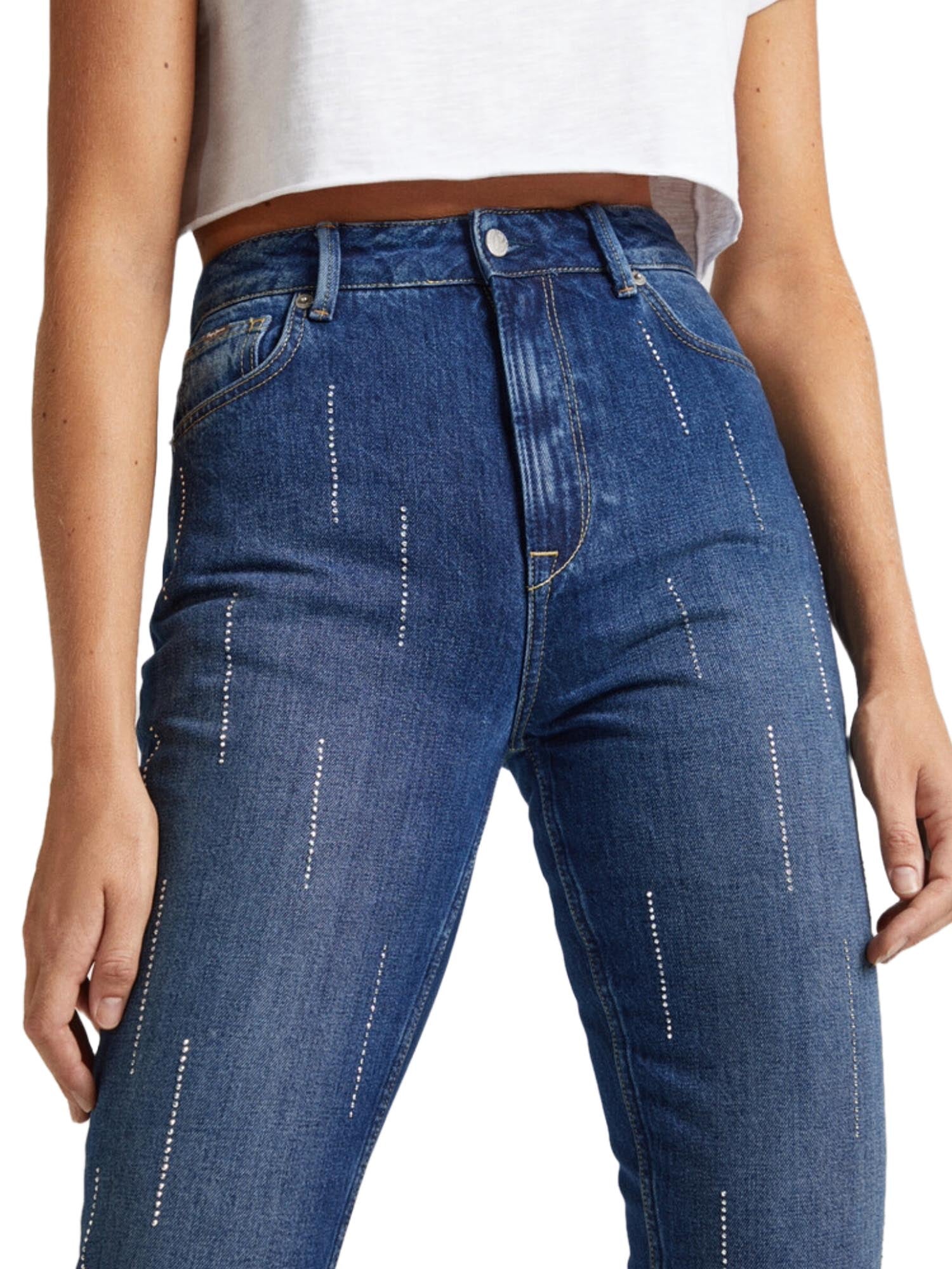 Jeans Blu Pepe Jeans