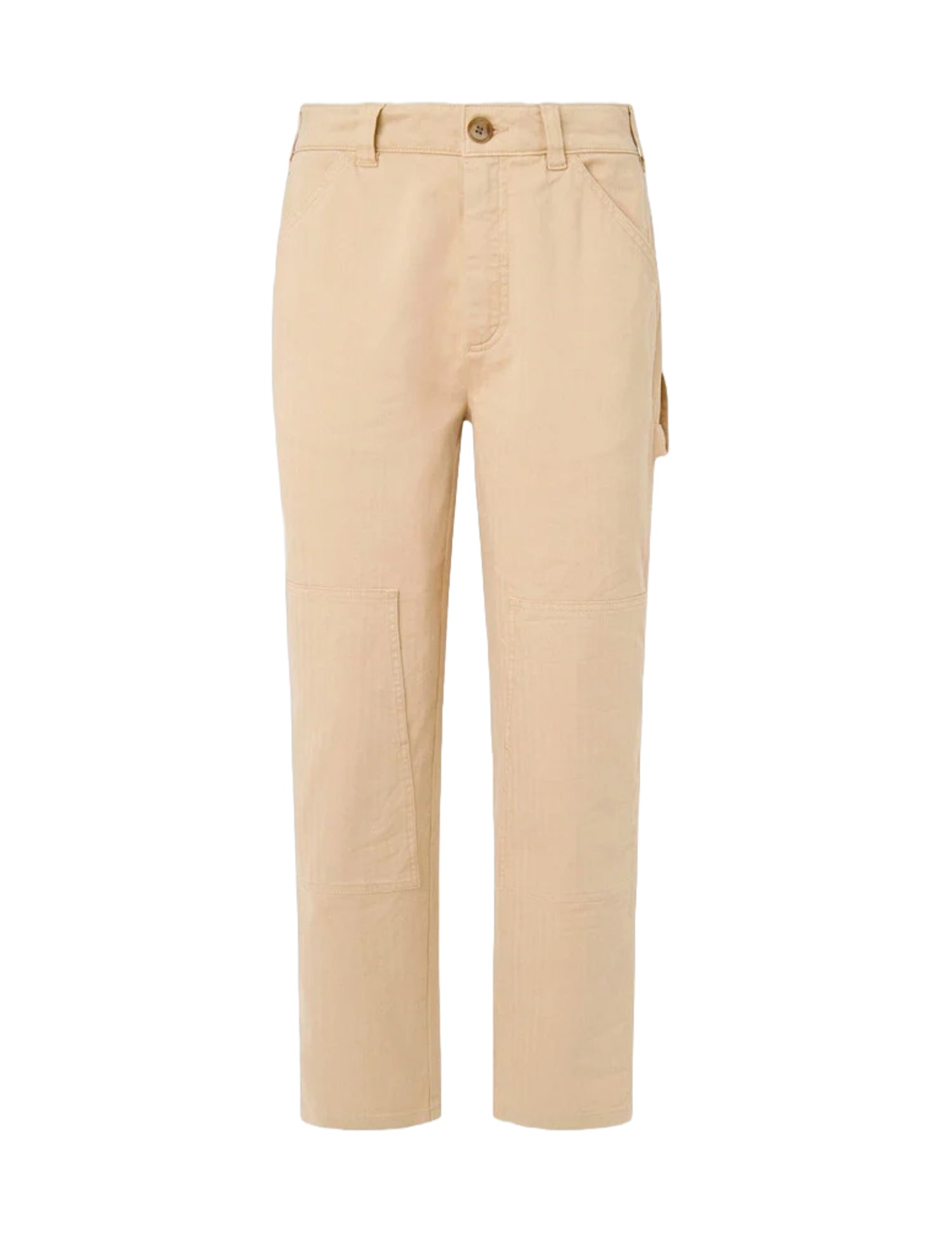 Pantaloni Beige Pepe Jeans