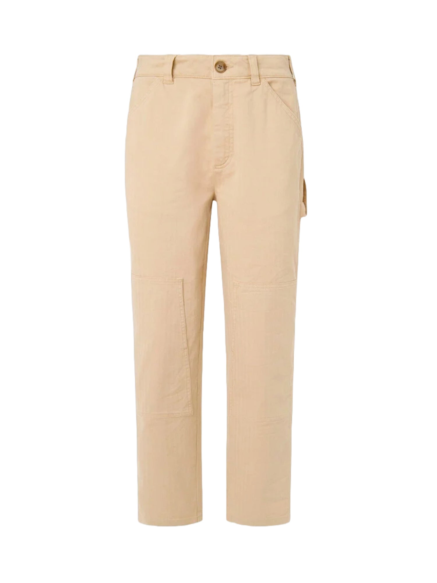 Pantaloni Beige Pepe Jeans