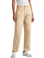 Pantaloni Beige Pepe Jeans