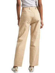 Pantaloni Beige Pepe Jeans