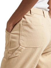 Pantaloni Beige Pepe Jeans