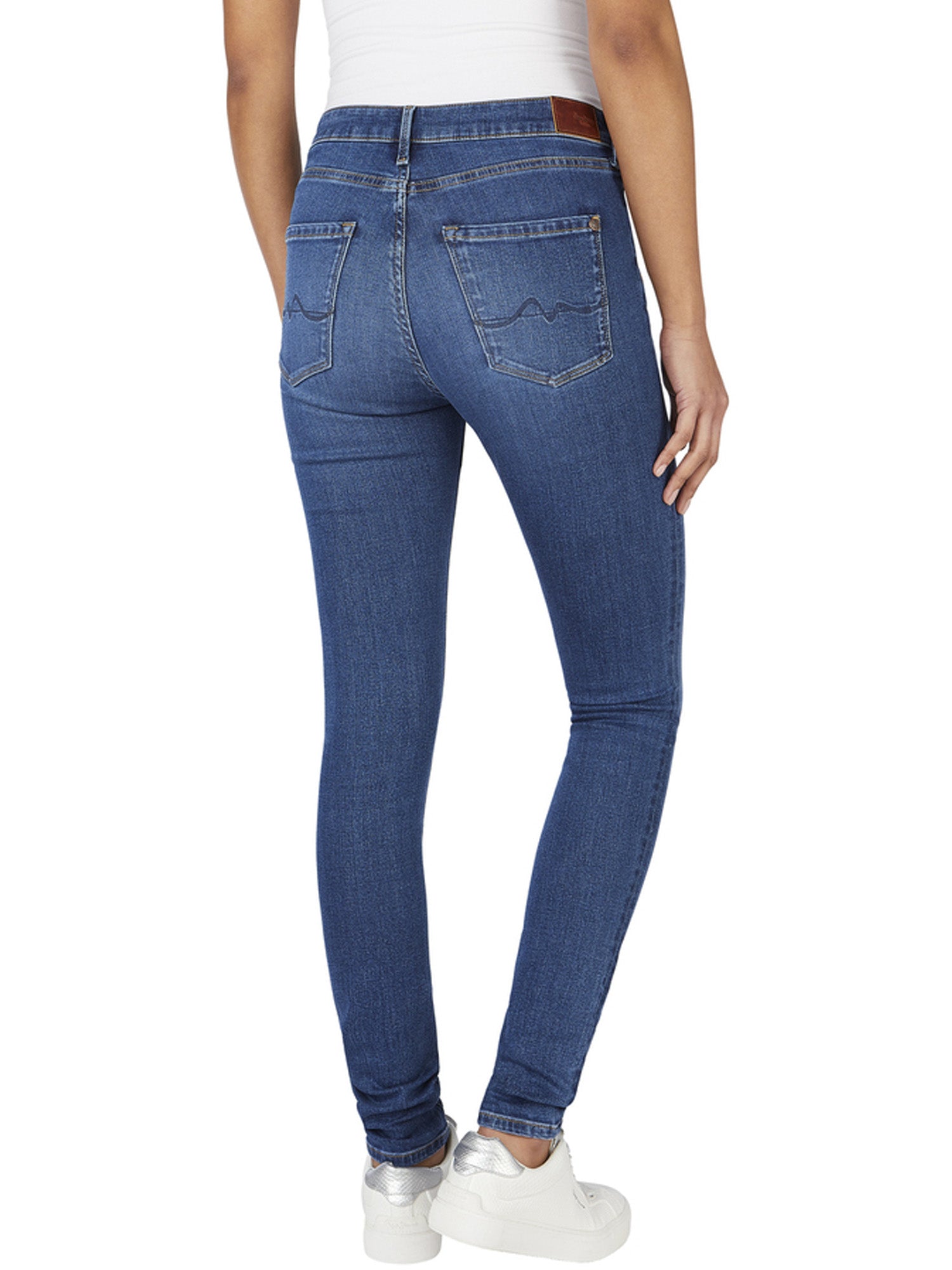 Jeans Blu Pepe Jeans