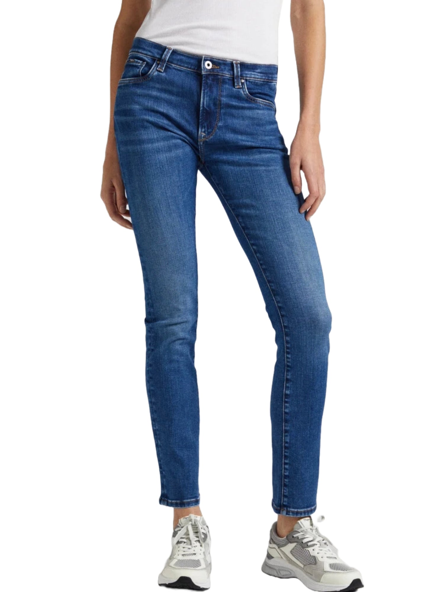 Jeans Blu Pepe Jeans