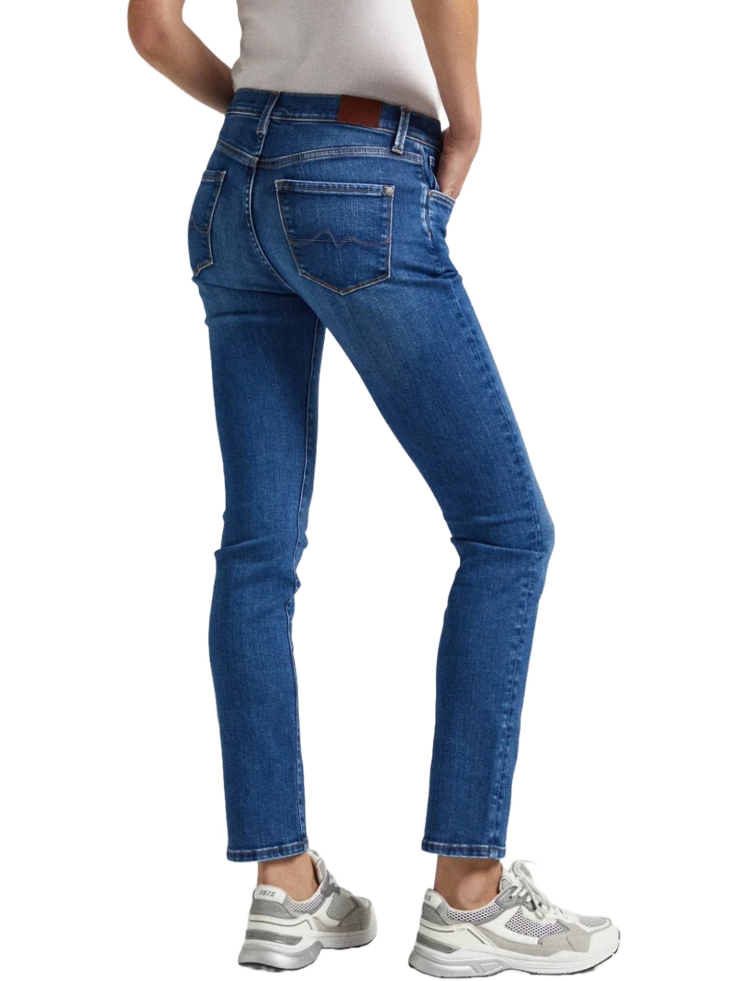 Jeans Blu Pepe Jeans