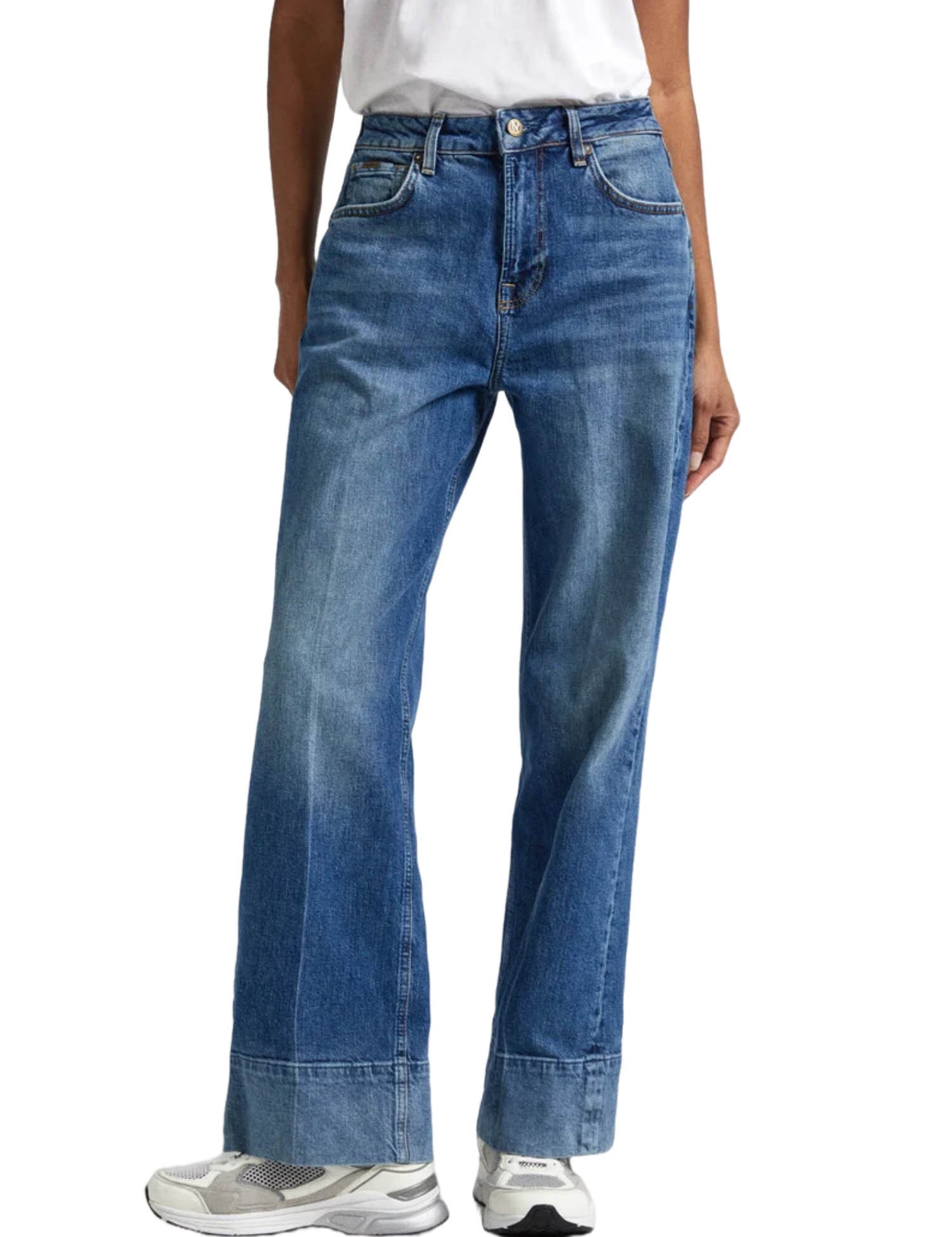 Jeans Blu Pepe Jeans