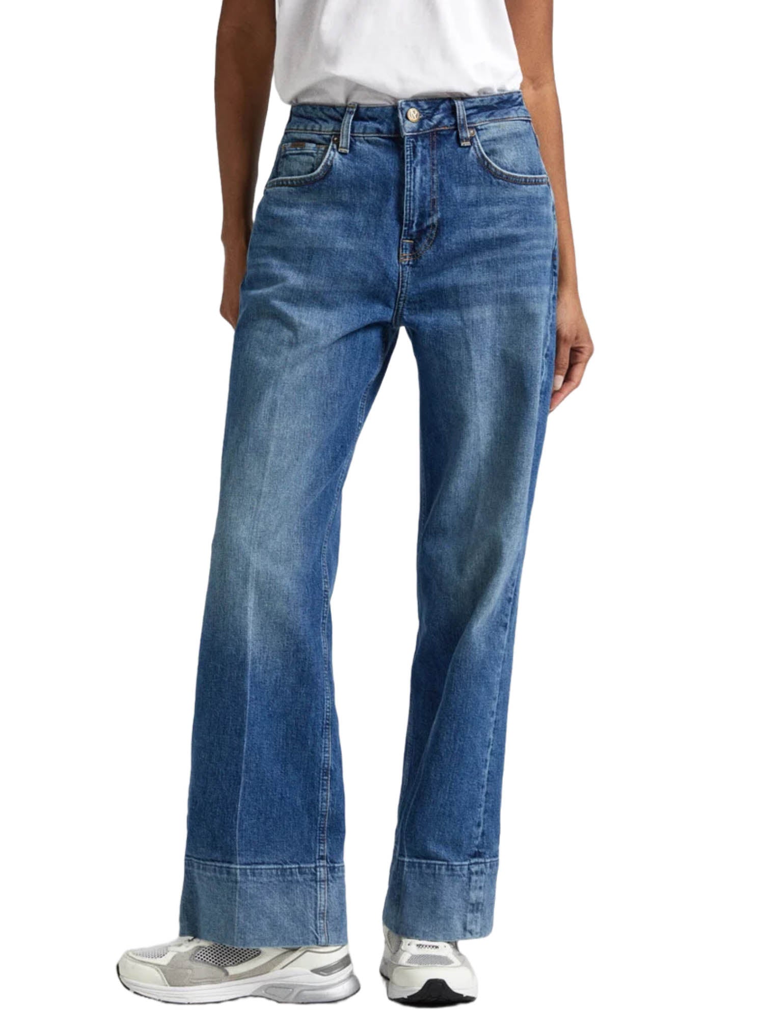 Jeans Blu Pepe Jeans