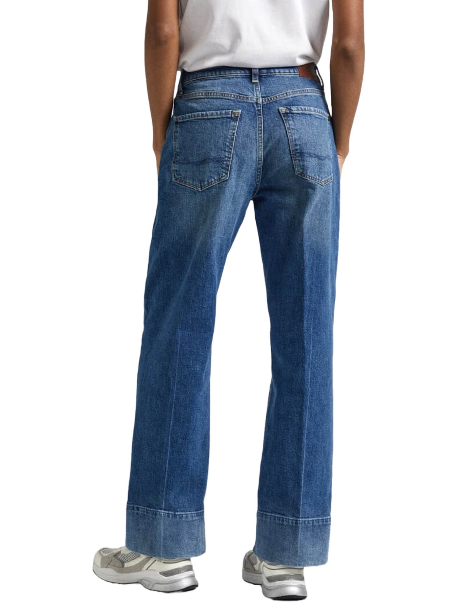 Jeans Blu Pepe Jeans