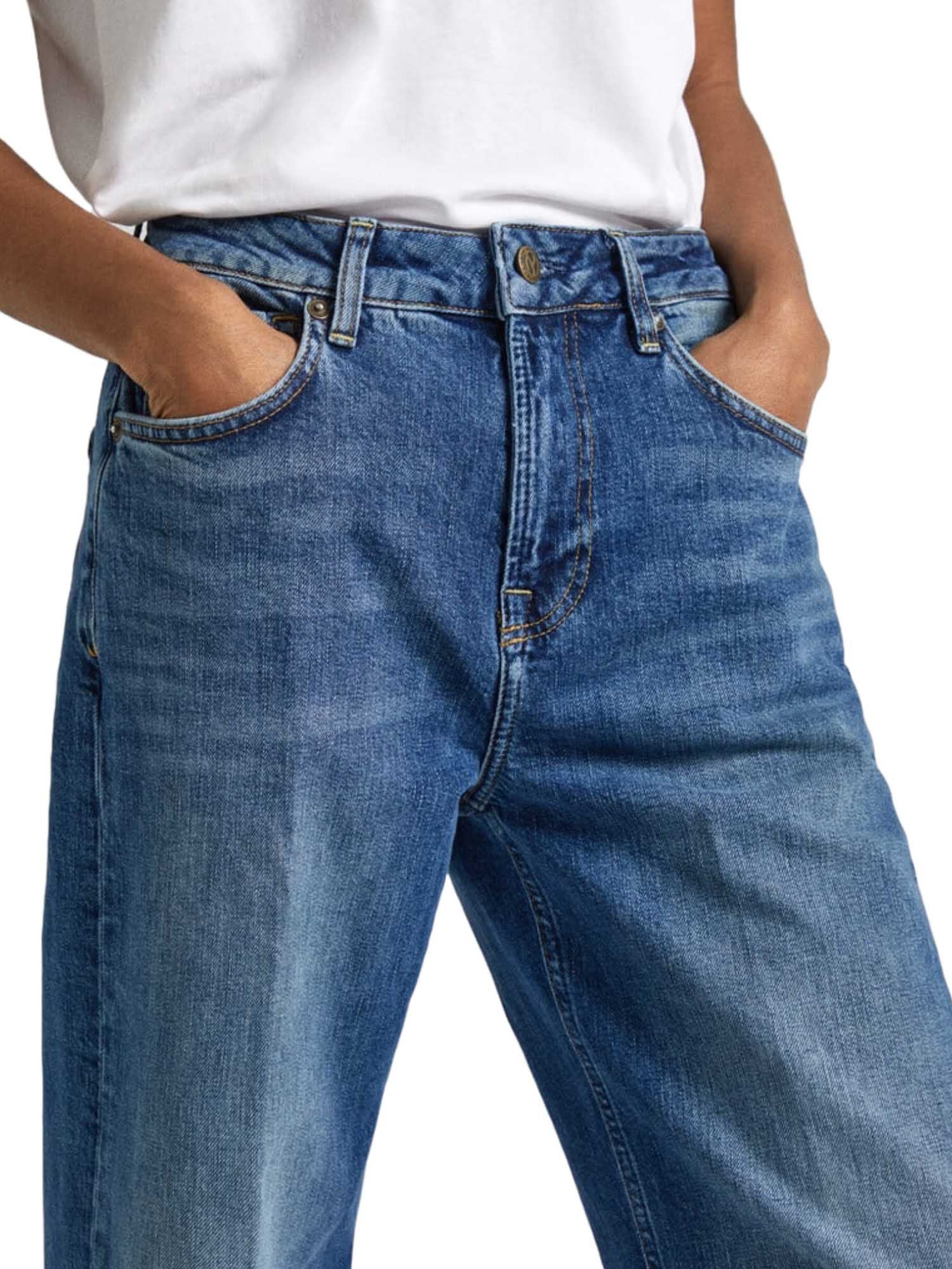 Jeans Blu Pepe Jeans