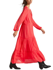 Vestiti Rosso Pepe Jeans