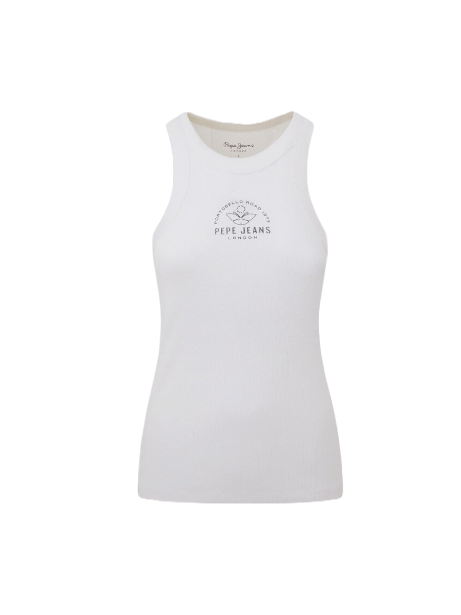 Canotte Bianco Pepe Jeans