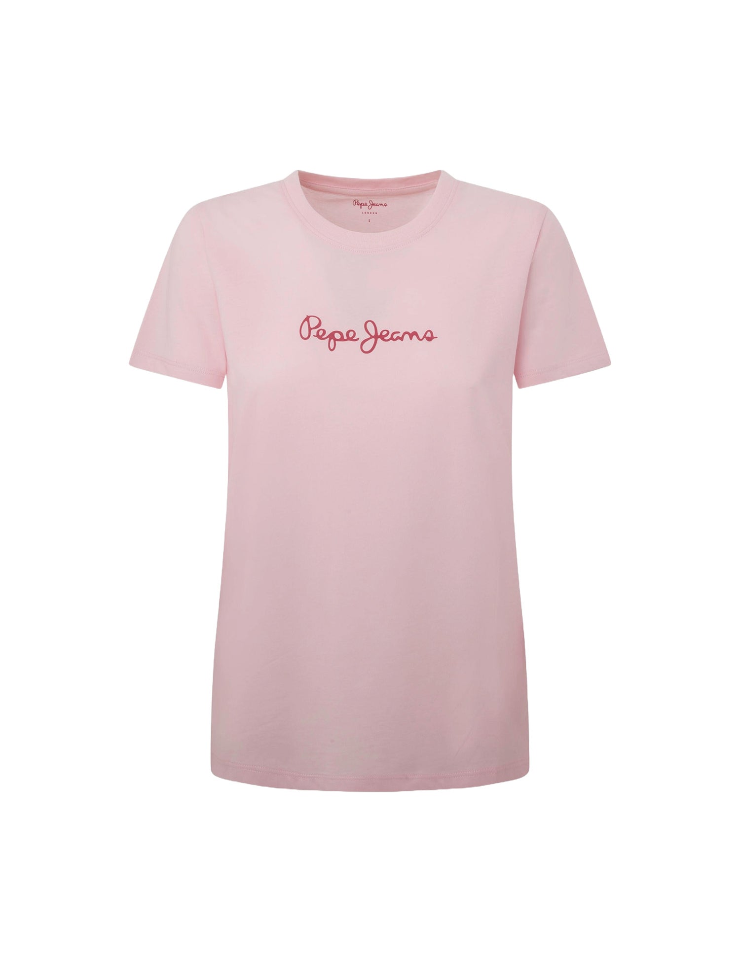T-shirt Rosa Pepe Jeans