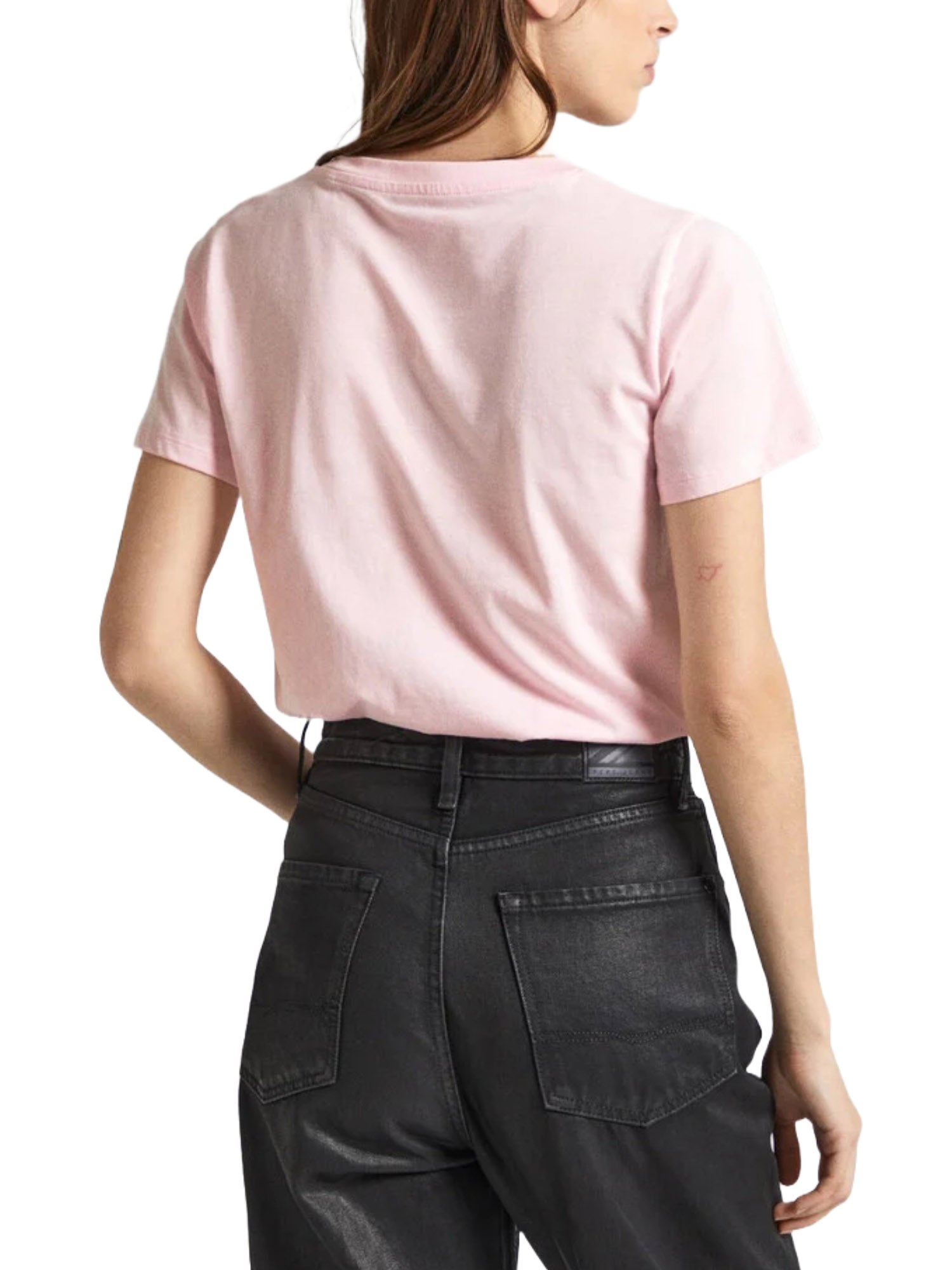 T-shirt Rosa Pepe Jeans