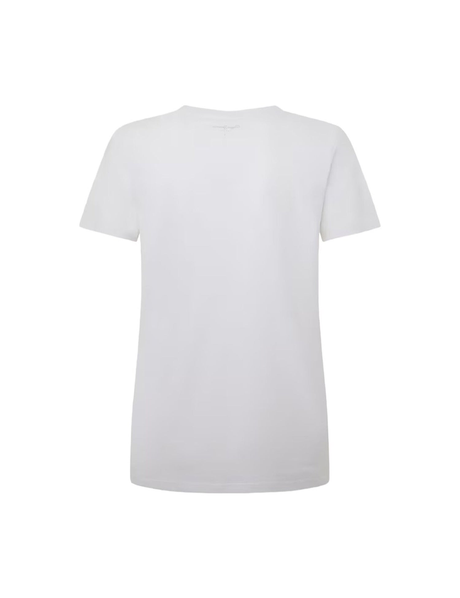 T-shirt Bianco Pepe Jeans