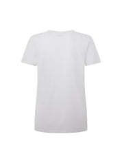T-shirt Bianco Pepe Jeans